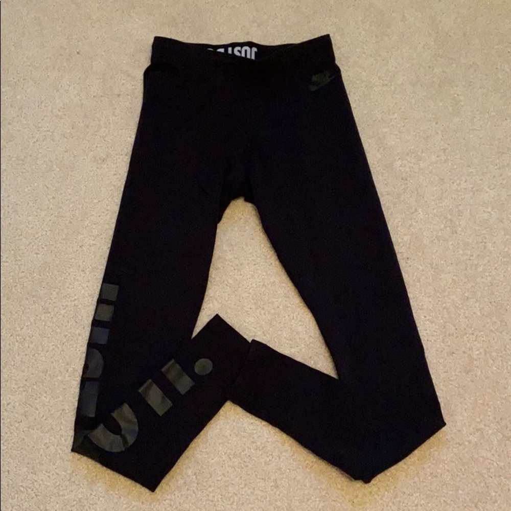 Nike Just Do It. Leggings